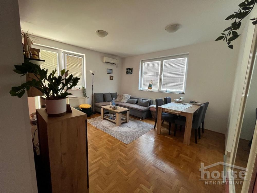 Slika 1 - Stan,NOVI SAD,BULEVAR PATRIJARHA PAVLA,kv: 40.00, € 119000, ID: 1066151