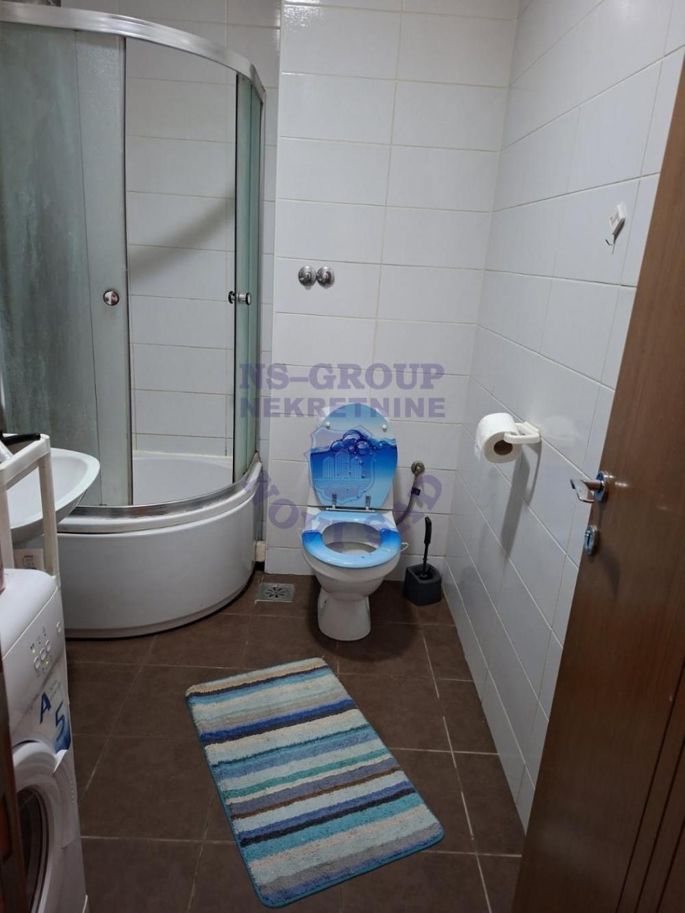 Slika 5 - Jednosoban, 26m2, Bulevar Evrope Novi Sad