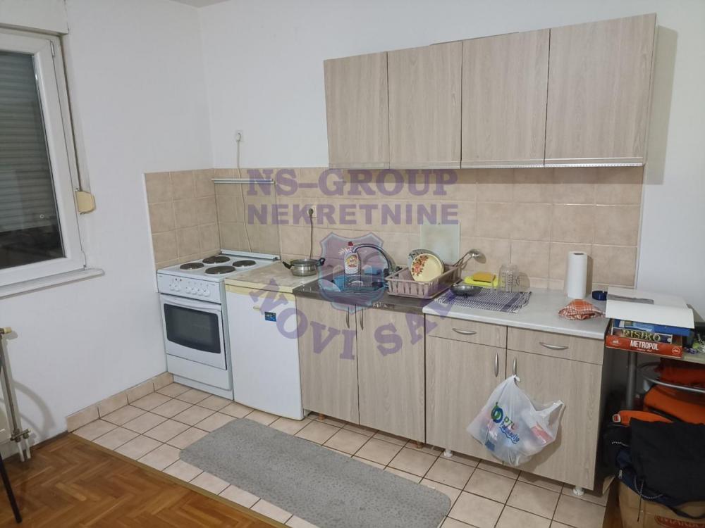 Slika 2 - Jednosoban, 26m2, Bulevar Evrope Novi Sad
