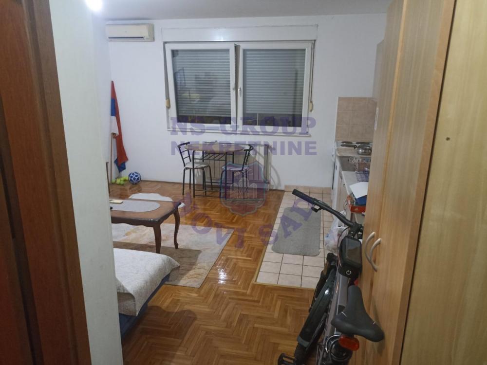 Slika 4 - Jednosoban, 26m2, Bulevar Evrope Novi Sad