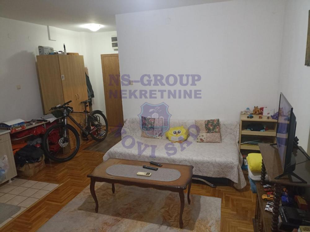 Slika 3 - Jednosoban, 26m2, Bulevar Evrope Novi Sad