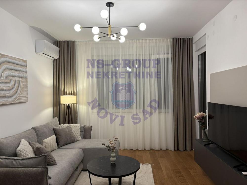 Slika 1 - 575453-Na prodaju je kompletno namešten LUX dvosoban stan