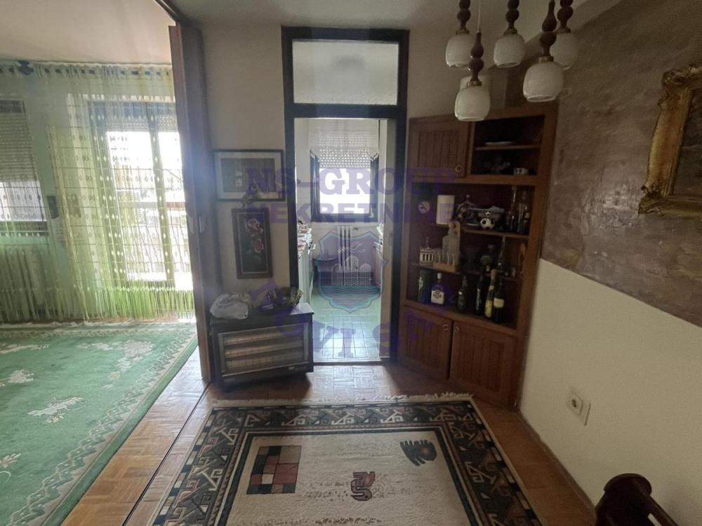 Slika 4 - Stan sa dve spavaće sobe-Novosadski sajam.