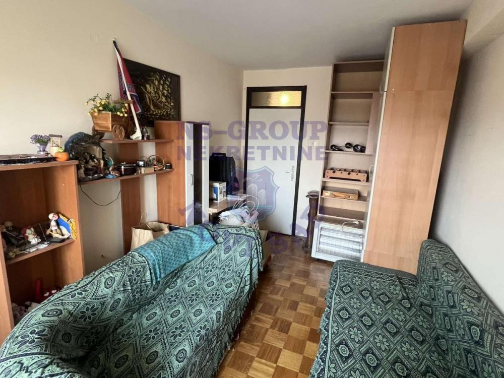 Slika 6 - Stan sa dve spavaće sobe-Novosadski sajam.