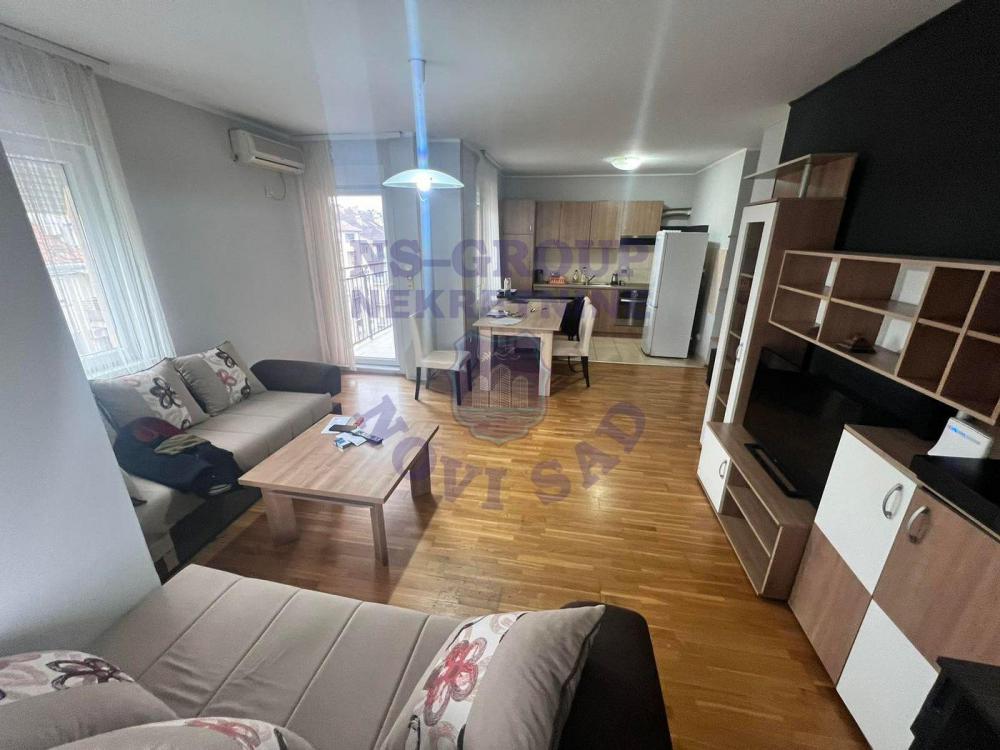 Slika 1 - Trosoban 76m2 Nova Detelinara