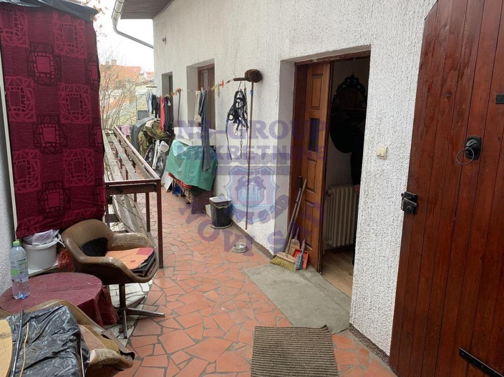 Slika 5 - Dvosoban, 47m2, Bulevar oslobođenja Novi Sad, sa terasom