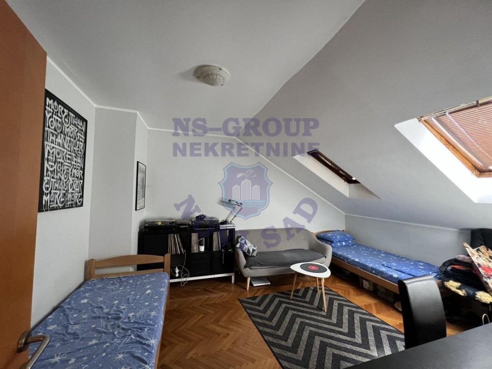 Slika 8 - Na prodaju duplex na Grbavici 