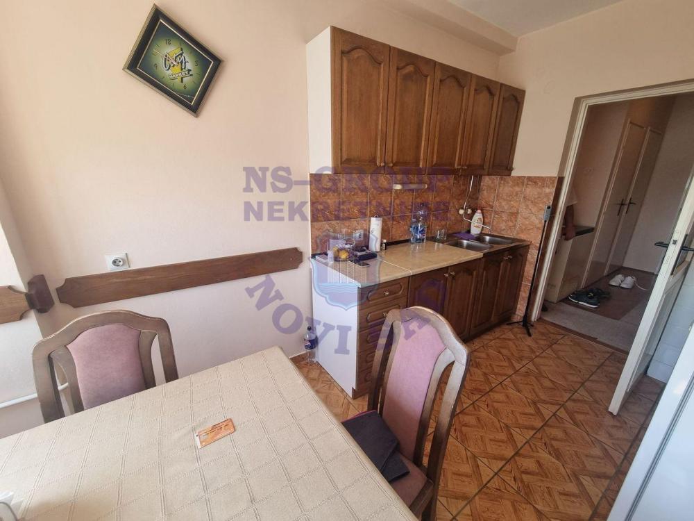 Slika 5 - Trosoban, 71m2, Beogradski kej Novi Sad
