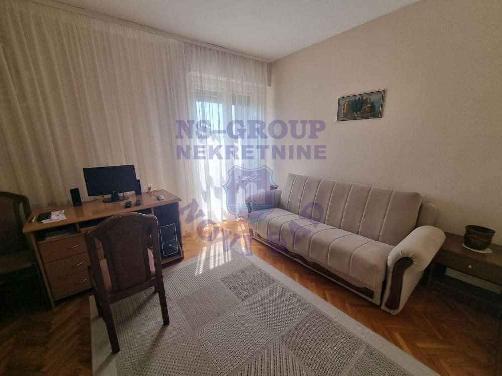 Slika 4 - Trosoban, 71m2, Beogradski kej Novi Sad