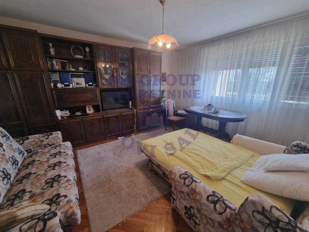 Slika 7 - Trosoban, 71m2, Beogradski kej Novi Sad