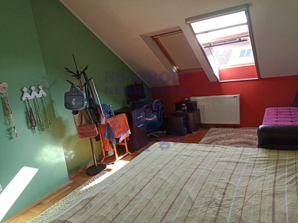 Slika 1 - Trosoban duplex na prodaju 