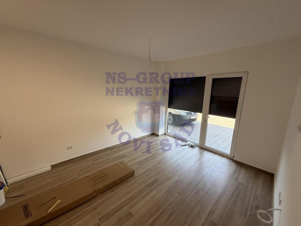 Slika 1 - Prodaja stana, 25m2, sa parkingom