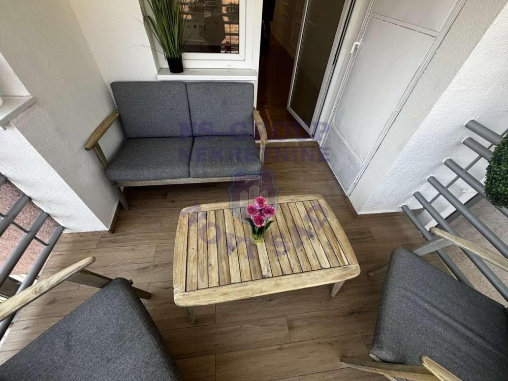 Slika 9 - Prodaja stana, 26m2, Socijalno Novi Sad, sa terasom, ima lift