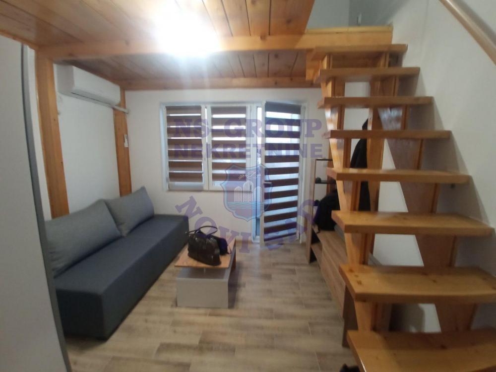 Slika 2 - Prodaja stana, 28m2, Grbavica Novi Sad, ima lift