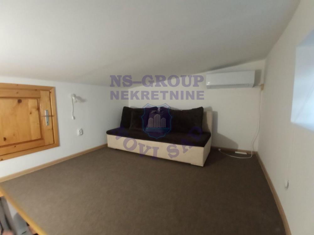 Slika 6 - Prodaja stana, 28m2, Grbavica Novi Sad, ima lift