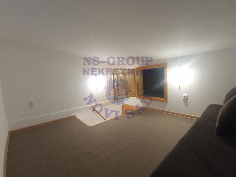 Slika 7 - Prodaja stana, 28m2, Grbavica Novi Sad, ima lift