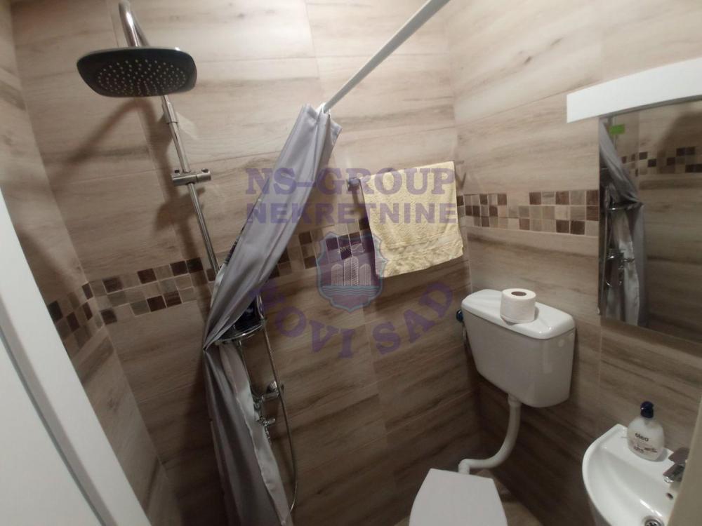 Slika 8 - Prodaja stana, 28m2, Grbavica Novi Sad, ima lift