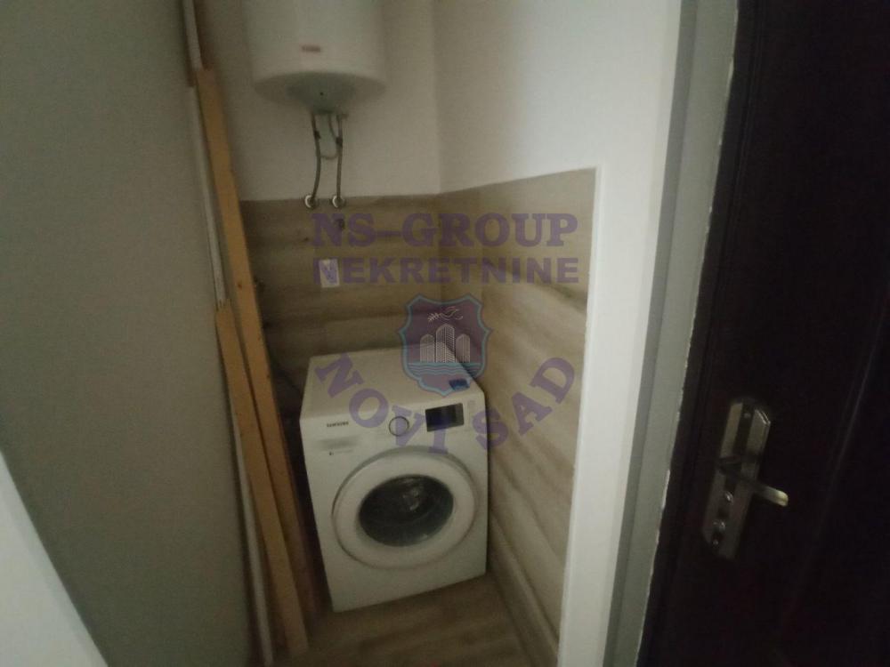 Slika 9 - Prodaja stana, 28m2, Grbavica Novi Sad, ima lift