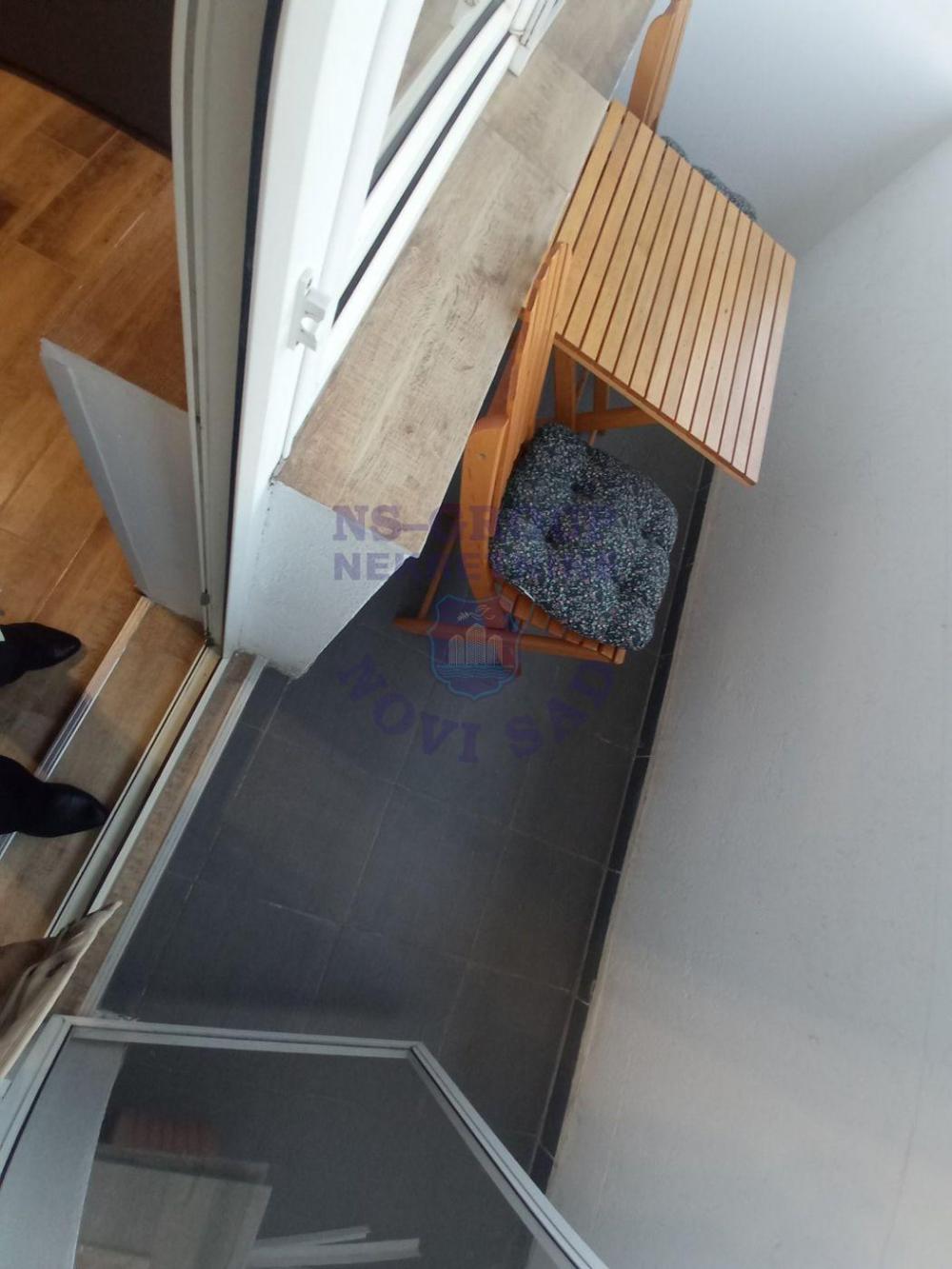 Slika 11 - Prodaja stana, 28m2, Grbavica Novi Sad, ima lift