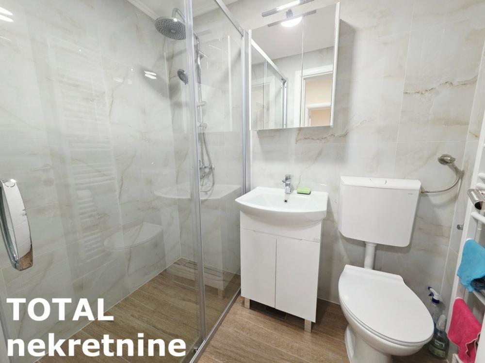 Slika 8 - Stan,NOVI SAD,NOVO NASELJE - SAVINA,kv: 41.00, € 140000, ID: 1102987
