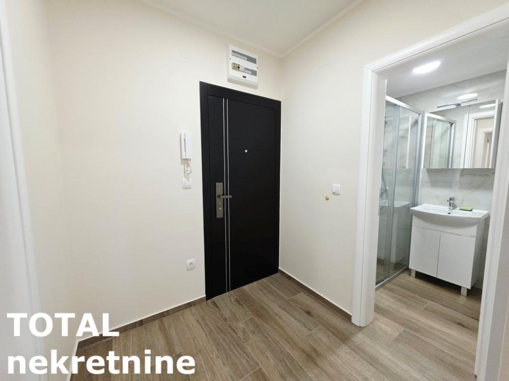 Slika 11 - Stan,NOVI SAD,NOVO NASELJE - SAVINA,kv: 41.00, € 140000, ID: 1102987