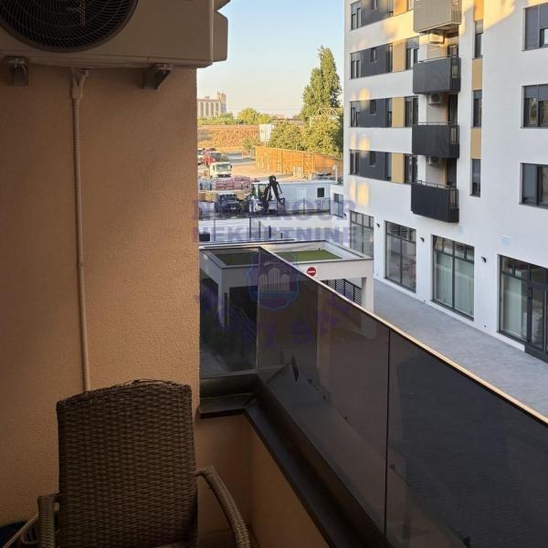 Slika 9 - Jednoiposoban, 38m2, Podbara Novi Sad, sa terasom, ima lift