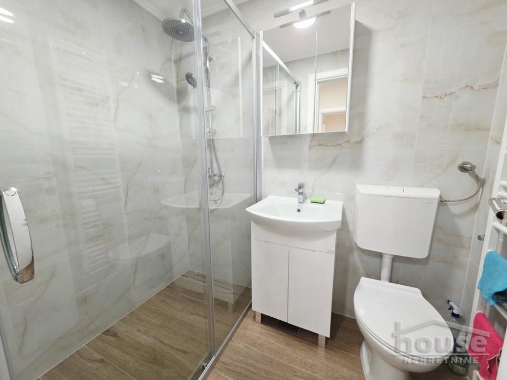 Slika 9 - Stan,NOVI SAD,NOVO NASELJE,kv: 41.00, € 140000, ID: 1066141