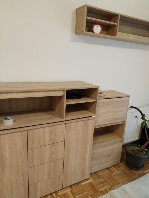 Slika 1 - Stan,NOVI SAD,ADICE,kv: 31.00, € 72500, ID: 1059665