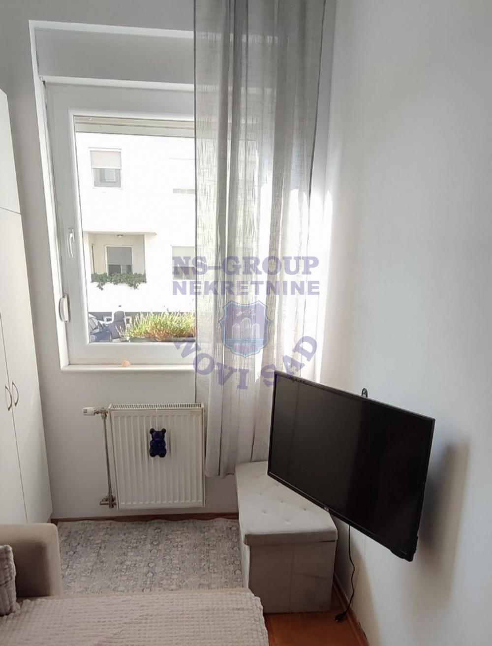 Slika 2 - 573348-Odličan jednoiposoban stan na Bulevaru patrijarha Pavla.