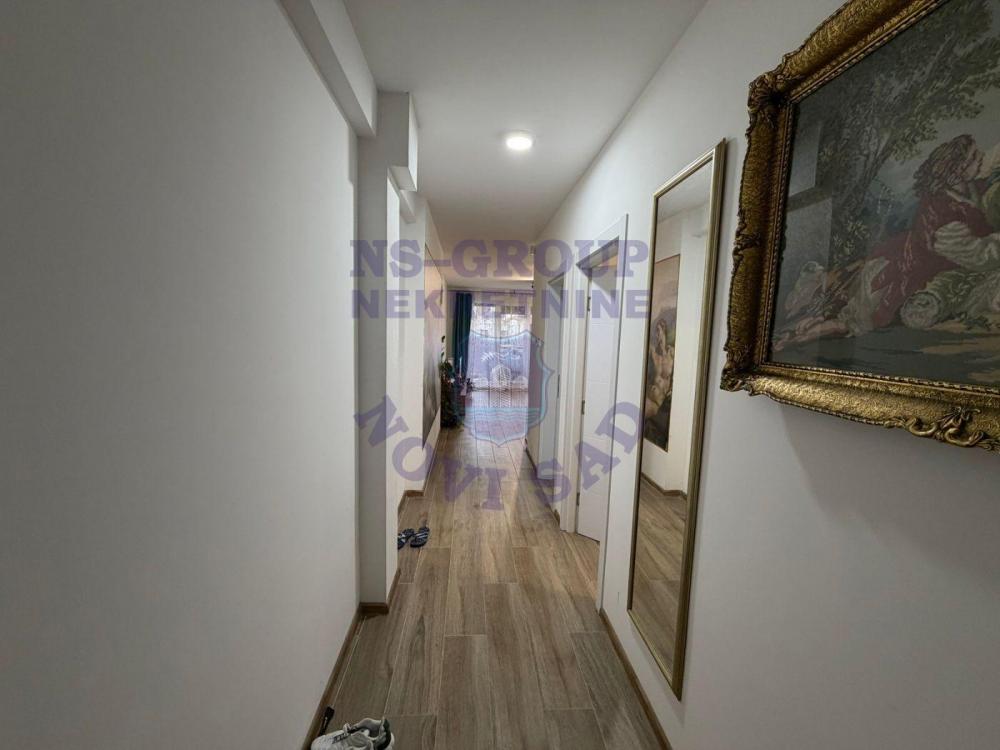 Slika 3 - 576185-U ponudi je moderno opremljen dvosoban stan od 46m², smešten u prizemlju uredne stambene zgrade. 