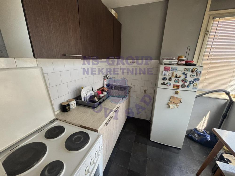 Slika 5 - 576137-Odličan dvosoban stan na jednoj od najtraženijih lokacija – Socijalno! 