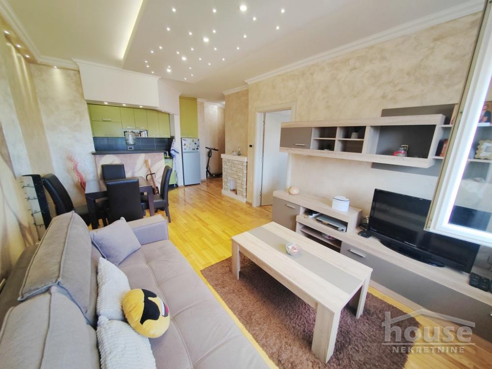 Slika 2 - Stan,NOVI SAD,BULEVAR EVROPE,kv: 38.00, € 150100, ID: 1061505