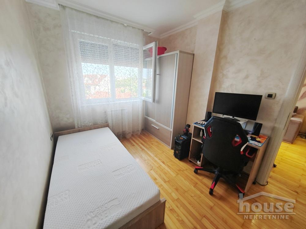Slika 11 - Stan,NOVI SAD,BULEVAR EVROPE,kv: 38.00, € 150100, ID: 1061505