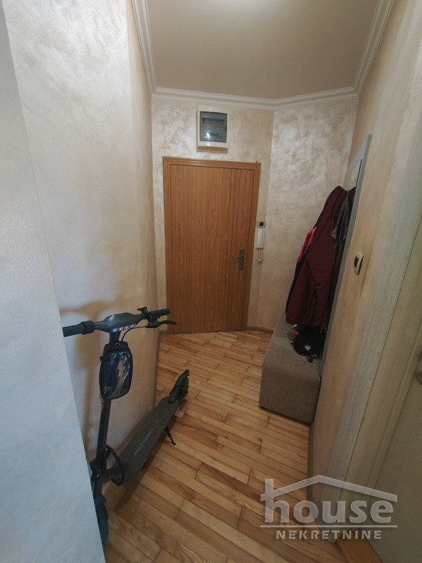 Slika 3 - Stan,NOVI SAD,BULEVAR EVROPE,kv: 38.00, € 150100, ID: 1061505