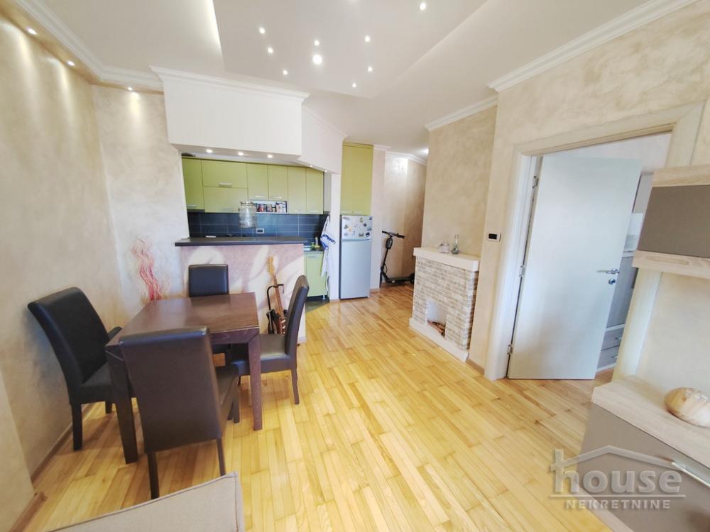 Slika 5 - Stan,NOVI SAD,BULEVAR EVROPE,kv: 38.00, € 150100, ID: 1061505