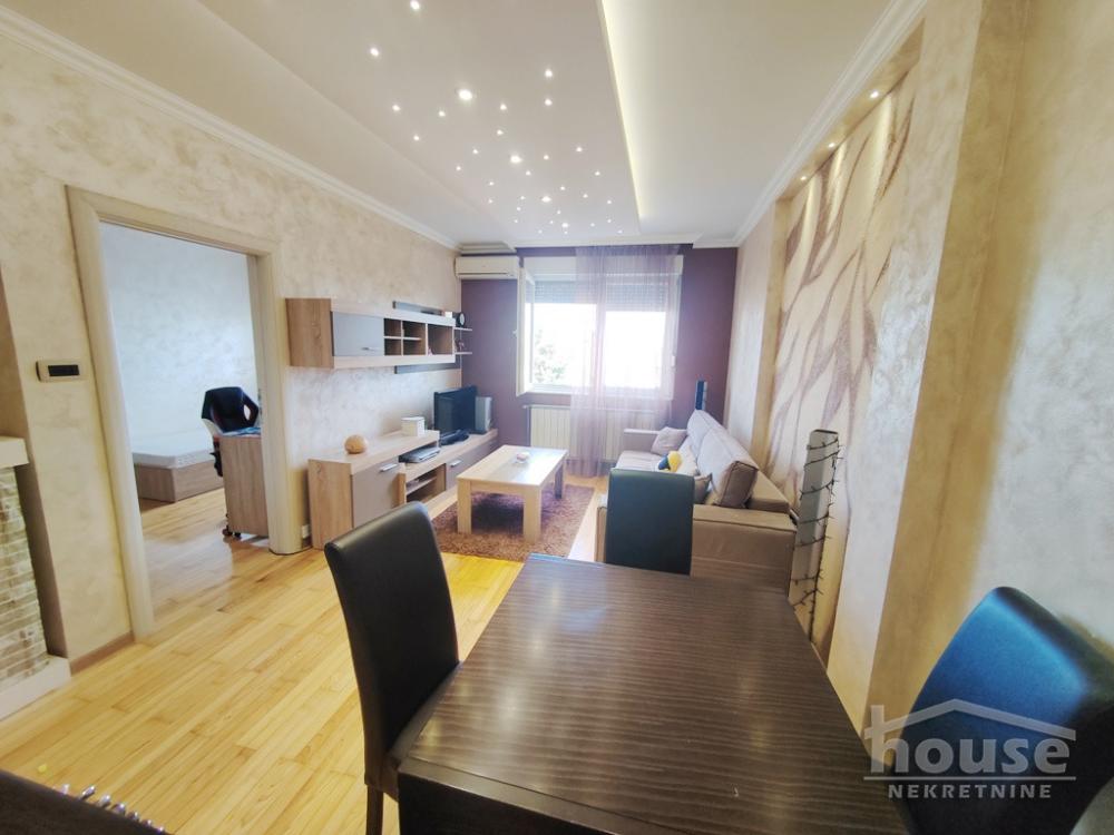 Slika 6 - Stan,NOVI SAD,BULEVAR EVROPE,kv: 38.00, € 150100, ID: 1061505