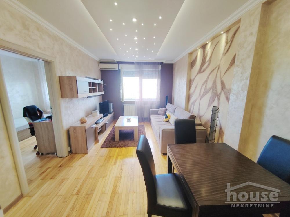 Slika 7 - Stan,NOVI SAD,BULEVAR EVROPE,kv: 38.00, € 150100, ID: 1061505
