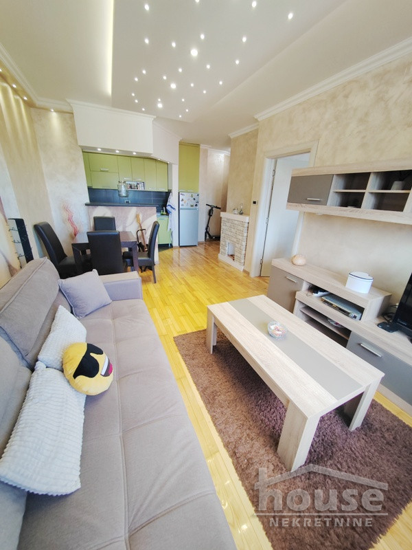 Slika 4 - Stan,NOVI SAD,BULEVAR EVROPE,kv: 38.00, € 150100, ID: 1061505