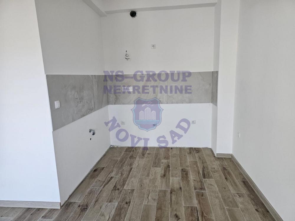 Slika 4 - 575561-Na prodaju dvosoban stan u novogradnji na Bulevaru Patrijarha Pavla