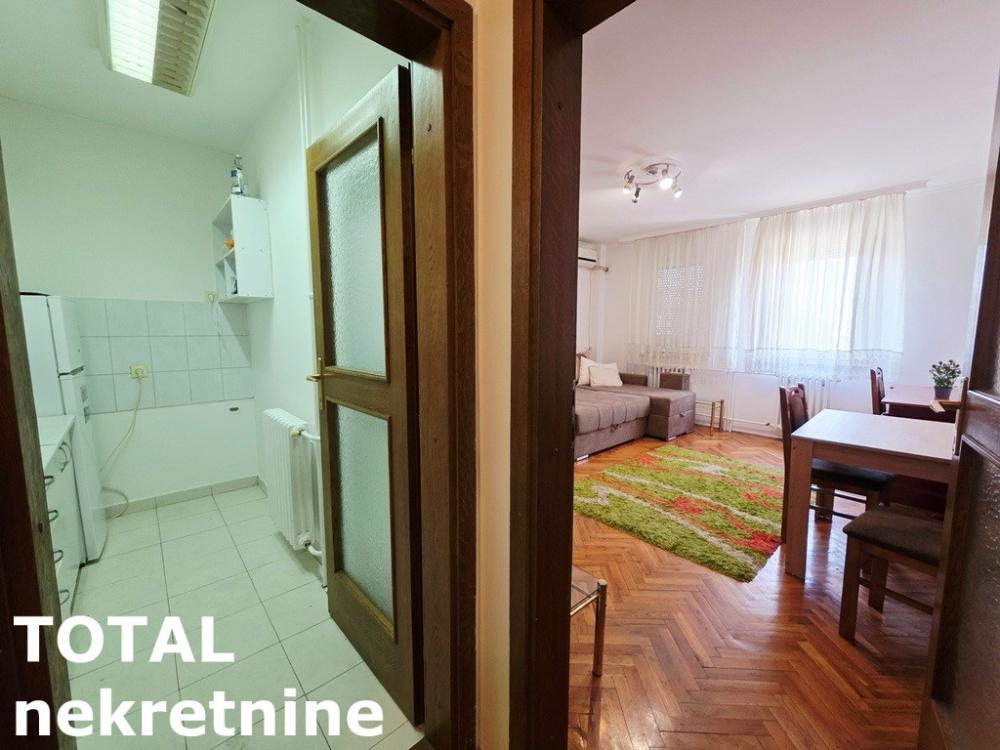 Slika 7 - Stan,NOVI SAD,NOVA DETELINARA,kv: 32.00, € 99000, ID: 1102990