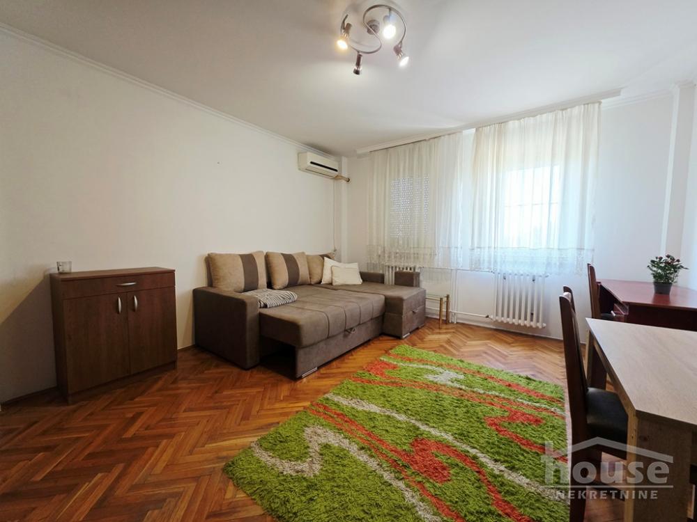 Slika 1 - Stan,NOVI SAD,NOVA DETELINARA,kv: 32.00, € 99000, ID: 1066144