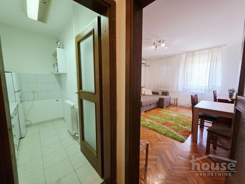 Slika 7 - Stan,NOVI SAD,NOVA DETELINARA,kv: 32.00, € 99000, ID: 1066144