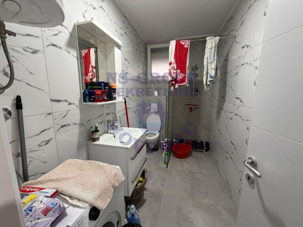 Slika 5 - Dvosoban, 46m2, Adice Novi Sad, sa terasom