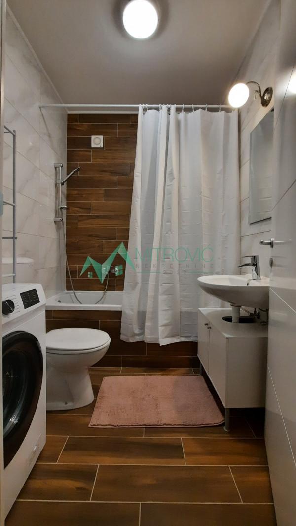 Slika 9 - Agencijska šifra: 1004591 Dvosoban stan 48 m² – novogradnja, kompletno namešten 