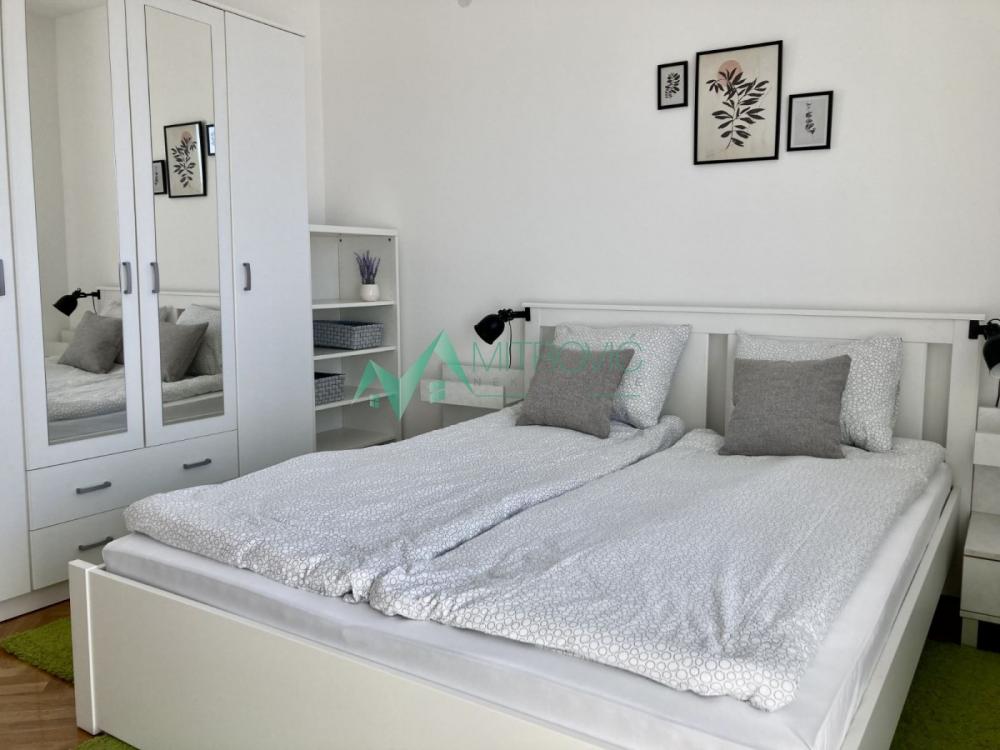 Slika 8 - Agencijska šifra: 1004591 Dvosoban stan 48 m² – novogradnja, kompletno namešten 