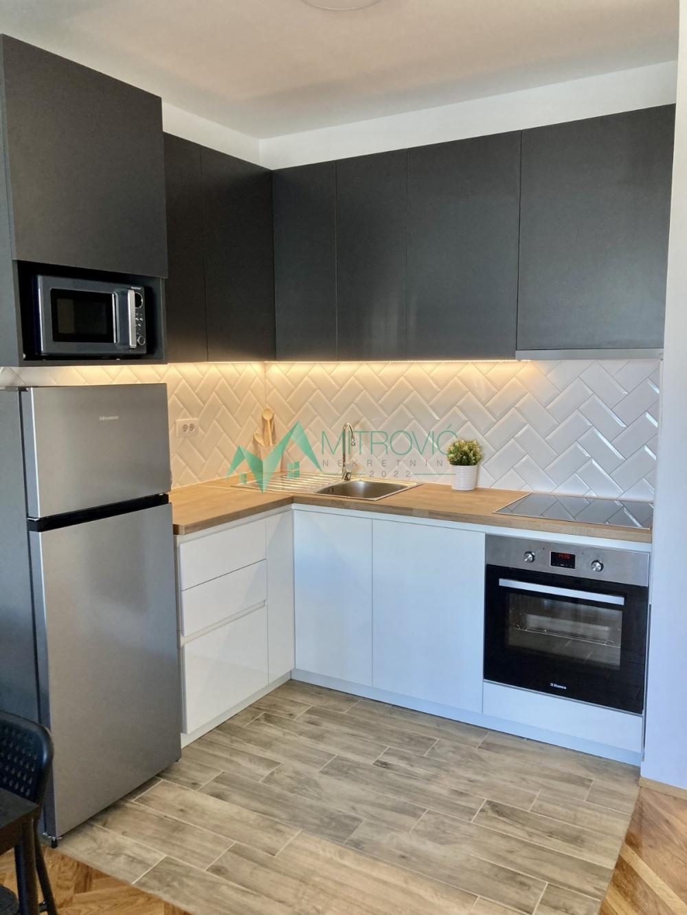 Slika 6 - Agencijska šifra: 1004591 Dvosoban stan 48 m² – novogradnja, kompletno namešten 