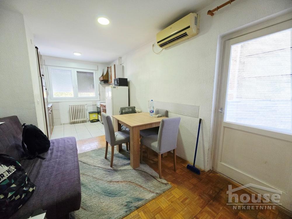 Slika 7 - Stan,NOVI SAD,BULEVAR,kv: 63.00, € 144000, ID: 1066138