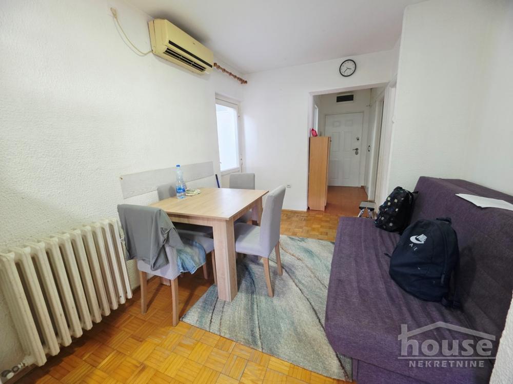 Slika 9 - Stan,NOVI SAD,BULEVAR,kv: 63.00, € 144000, ID: 1066138