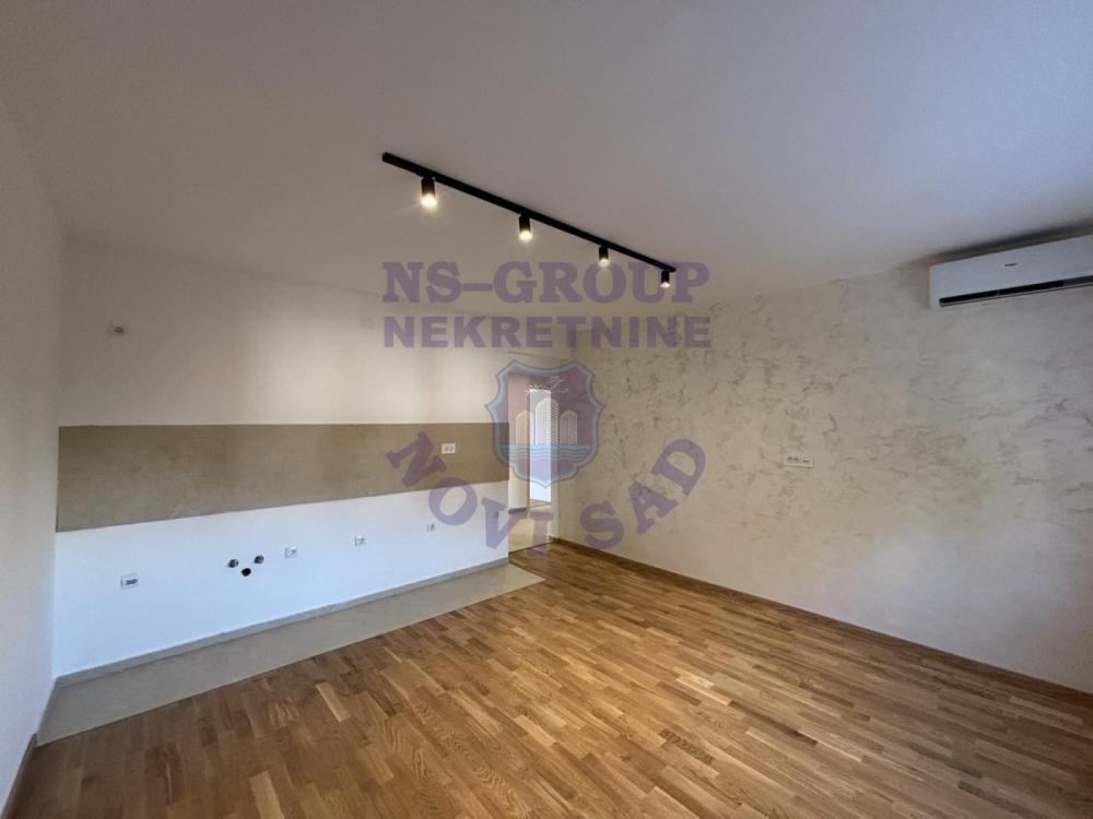 Glavna slika -Dvoiposoban, 54m2, Sajmište Novi Sad