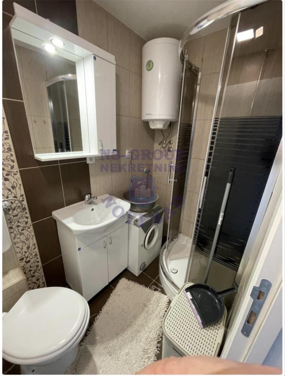 Slika 3 - Prodaja stana, 23m2, Podbara Novi Sad